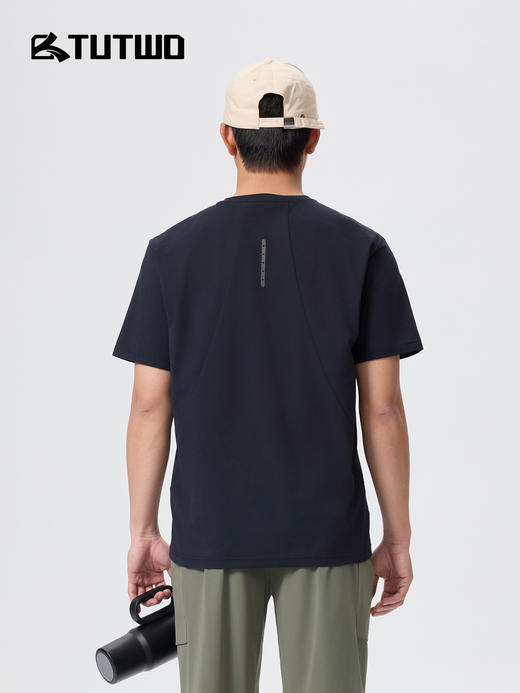 Tutwo|男式速干T恤 TTAJP811826 商品图2