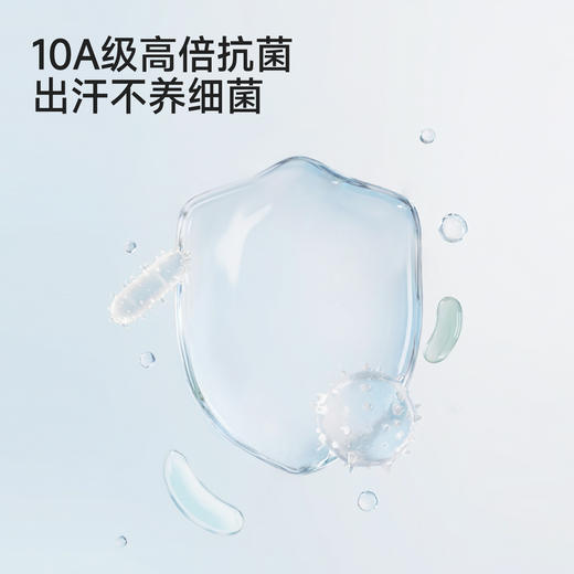 【10A抗菌】英氏儿童套装夏季女童吸湿速干短袖7分裤组合家居服套装 商品图1