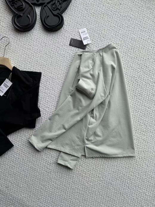 迪桑特男士DUALIS长袖针织衫 bk 341739 商品图12