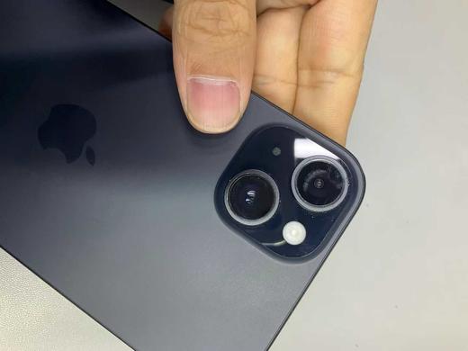 苹果15plus 128G黑 电池效率88 成色97新 2999 商品图4