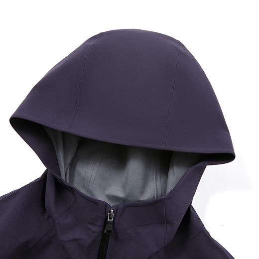 【品牌直发】Under Armour安德玛 全压胶工艺防水 连帽外套  253322830 商品图11