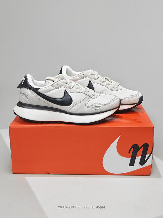 耐克 VAPORWAFFLE/SACAI华夫透气轻盈缓震运动跑步鞋 商品图0