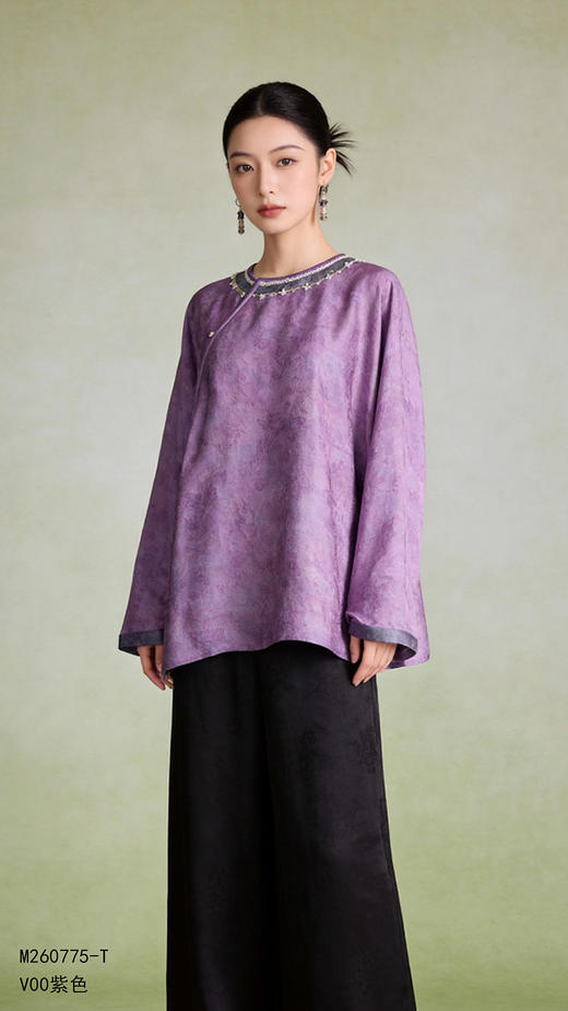 M260775-T衬衫 商品图0