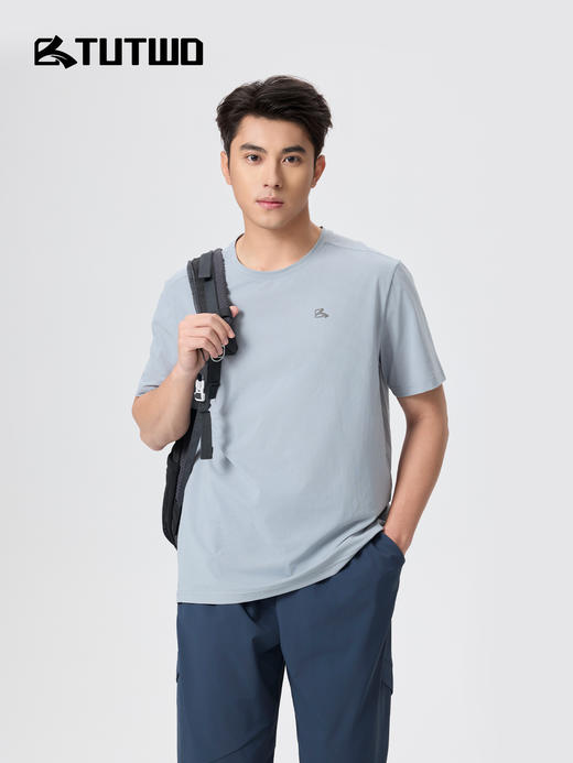 Tutwo|男式速干T恤 TTAJP811826 商品图5