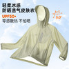 【幸运鹿】情侣款山系立领轻薄冰感upf50+防晒衣25638 商品缩略图0