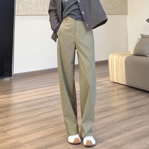 YAW8837通勤裤 商品图1