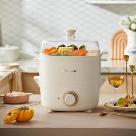 小熊 电蒸锅/DZG-D40E1