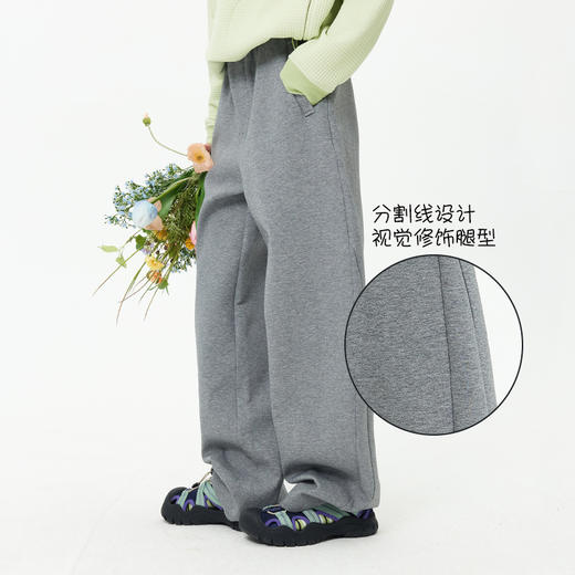 【出游季特惠-春夏新品】ACMEITEM爱棵米-休闲卫裤GAH3021061A 商品图3