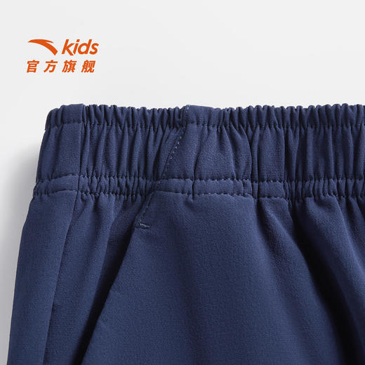 安踏儿童男小童运动长裤2026年夏季上新款亲肤透气儿童休闲卫裤潮352629501 商品图1