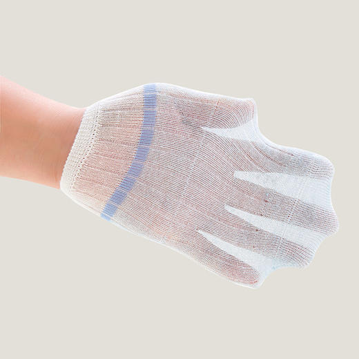 英氏桑蚕丝宝宝袜子婴儿3双装四季袜YIWAJ1P053A 商品图1