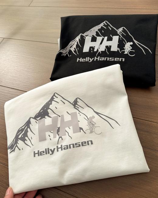 春季新款HH海丽汉森户外休闲长袖T恤 TUO 341746 商品图5