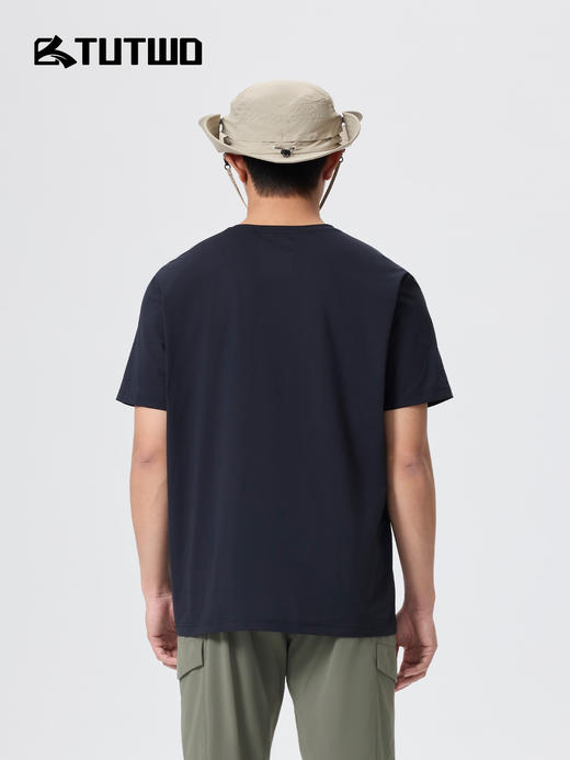 Tutwo|男式速干T恤 TTAJP811830 商品图2