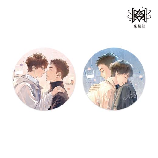 【预售】觅星社 《陈年烈苟》 系列周边  7月发货 商品图2