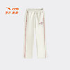 安踏儿童装女童裤子运动裤春秋款2026春季新款大童宽松休闲直筒裤362621707 商品缩略图2