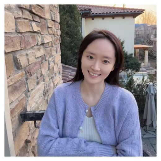 【咕咕同款】PALUOPO/PL山羊绒温婉奶油款羊绒衫100%山羊绒帕罗E21892-B 商品图1