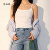 【商场搭配品】ZNU653E  轻薄舒适 两色美背 无负担 好搭配 商品缩略图5