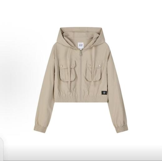 GAP女外套99.9元（线下同步销售，不一定有货）647964-TD 商品图0