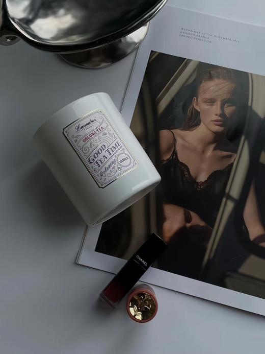 Laundrin朗德林室内香氛蜡烛香薰家用室内扩香高级 商品图5