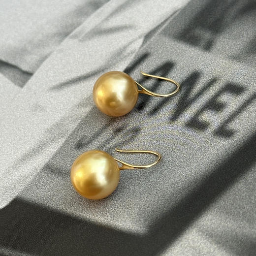 金珠高跟鞋耳环——经典款 永不过时的珠宝选择 商品图3