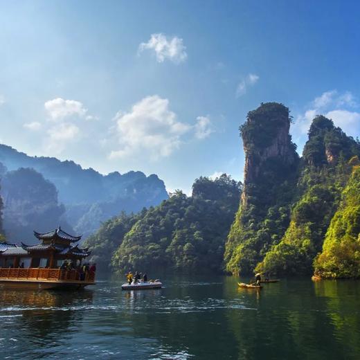 【游山踏青】湖南张家界碧桂园凤凰套房酒店森林度假￥999起/单人5晚/15晚/30晚，2人起订，毗邻武陵源核心风景区，拥揽森林，纯净呼吸～ 商品图13