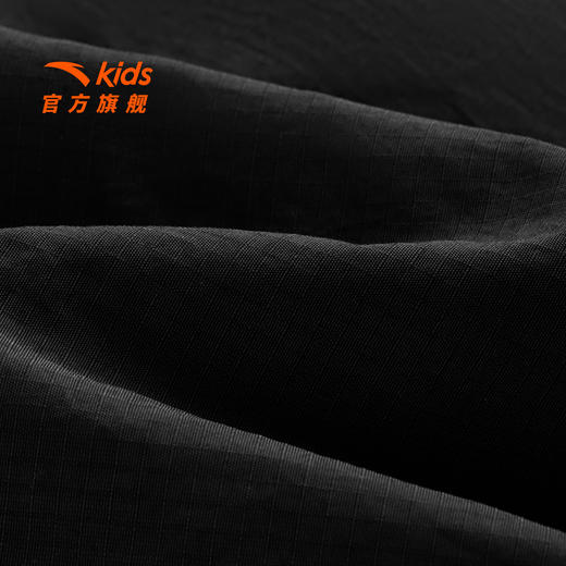 安踏儿童男小童运动长裤2026年夏季新款亲肤透气儿童休闲百搭裤子352629507 商品图3