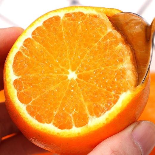 产地直发 云南高原沃柑 新鲜清香 皮薄多汁 商品图4