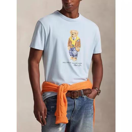 Ralph Lauren 拉夫劳伦 T恤男  MNPOTSH1N823086-400 . 商品图0