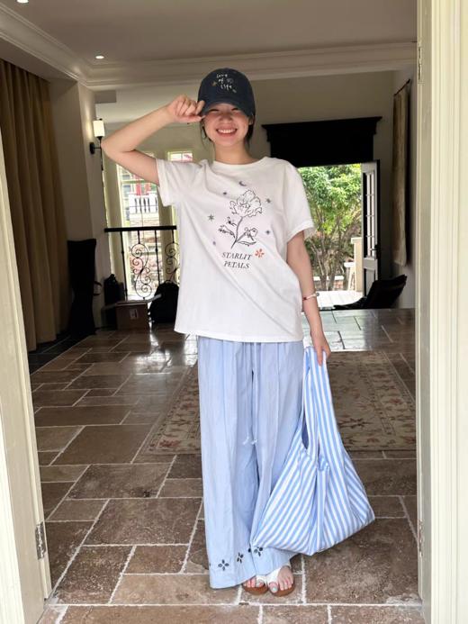 nothe Case布然/NC252112/刺绣百搭软顶棒球帽 商品图2