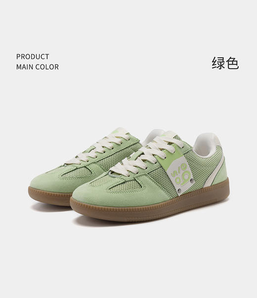 【春季爆款】bosie 伯喜2025新款阿甘德训鞋 BX5021 商品图10