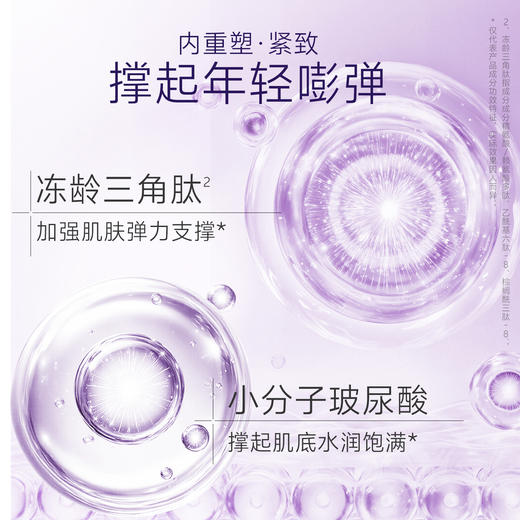 婷美小屋冻龄套装女抗皱紧致抗初老水乳护肤品官方旗舰店官网正品 商品图11