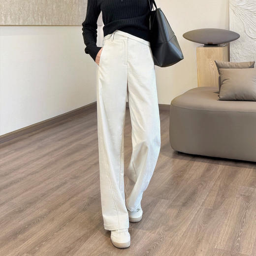 YAW8837通勤裤 商品图0