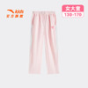 小鹿斑比安踏儿童女大童运动长裤2026年夏季新款亲肤透气冰丝裤子362628502 商品缩略图5
