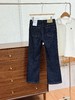 一店k （活性染工艺！）26早春新款！被狂夸的微喇牛仔裤！精致到每一个细节！原色牛仔配黄色明线撞色复古感拉满！版型无敌，上身时髦精即视感！九分微喇显得腿又细又长！梨形、小粗腿都能完美适配！闭眼冲！ 商品缩略图14