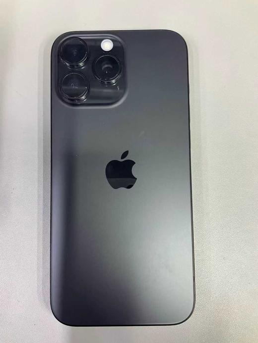 苹果16pro Max 512G黑港 电池效率92 成色98新  7100 商品图1
