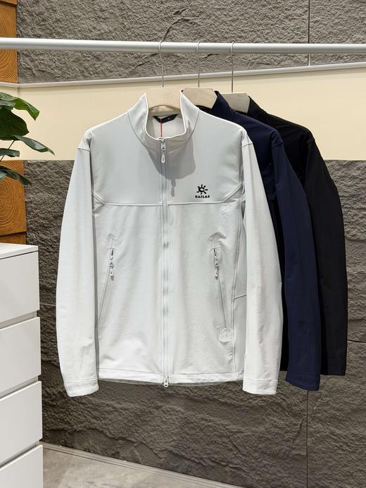 原单， 凯乐石极简立体软壳，城市通勤与轻户外双重适配 商品图1