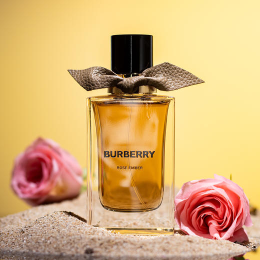 巴宝莉 高定系列-沙漠玫瑰 Burberry Rose Ember 分装 商品图2