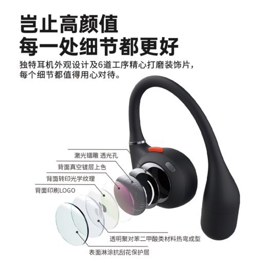 「戴着很舒服」上新！JSOUL开放式AI降噪耳机 四款可选    瀚哲 商品图8