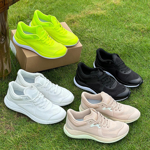 SACHA男女同款跑训鞋时尚百搭运动鞋，轻便透气，日常跑步都好穿-BTZ0269 商品图2