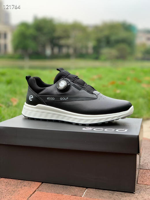 外贸原单26新款爱步高尔夫球鞋男士golf无钉鞋，贸易公司渠道 

码数:39 40 41 42 43 44 (标准皮鞋码) 商品图1
