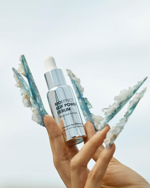 6折！【士豆妈自用推荐】白金级浓萃双子精华礼盒装 蓓欧菲白金级紧致抗皱焕颜套组双子30ml 商品图4