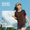 【春上新】【新品】6楼蕉下女士凉感速干T恤CC004吊牌价129 商品缩略图3