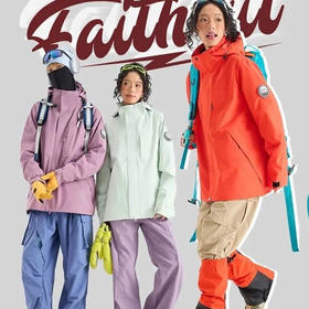 JEEP SPIRIT『三合一冲锋衣』| 防风、防雨、耐脏，三防外壳+加绒内胆，一件可当三件穿！