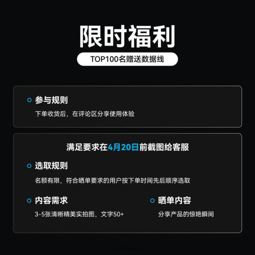 【新品】Anker安克 Prime系列 250W桌面充Pro+ 跨品牌多设备全兼容 支持华为/小米快充协议 A2345Pro 商品图2