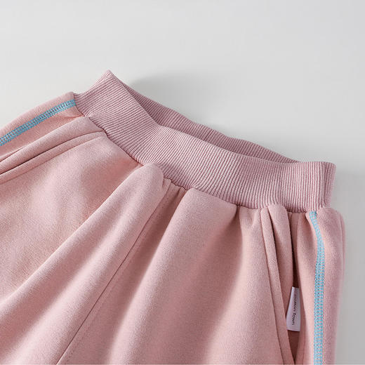 【A类针织长裤 】棉花堂 针织长裤 10A抗菌  不易起球    FD61076 商品图7