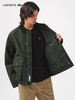 正品鳄鱼LAC*STE小标翻领夹克外套030901 商品缩略图10