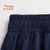 安踏儿童男大童运动长裤2026年夏季新款亲肤透气中大童弹力裤子潮352628511 商品缩略图2