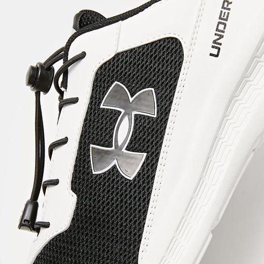 【品牌直发-福利特惠】Under Armour安德玛儿童  缓震透气 束带轻便跑鞋2611190 商品图13