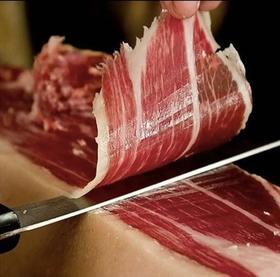 【顺丰包邮】Nieto Martin西班牙伊比利亚火腿米其林之选 伊比利亚产区橡果喂养 130年火腿窖 自然风干基地直邮 顺丰