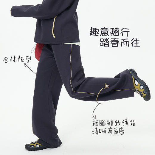 【出游季特惠-春夏新品】ACMEITEM爱棵米-女士休闲长裤GAH2020802A 商品图2