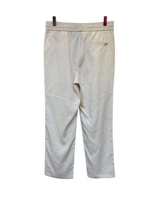 男款麻料休闲裤长裤zh015 商品图1